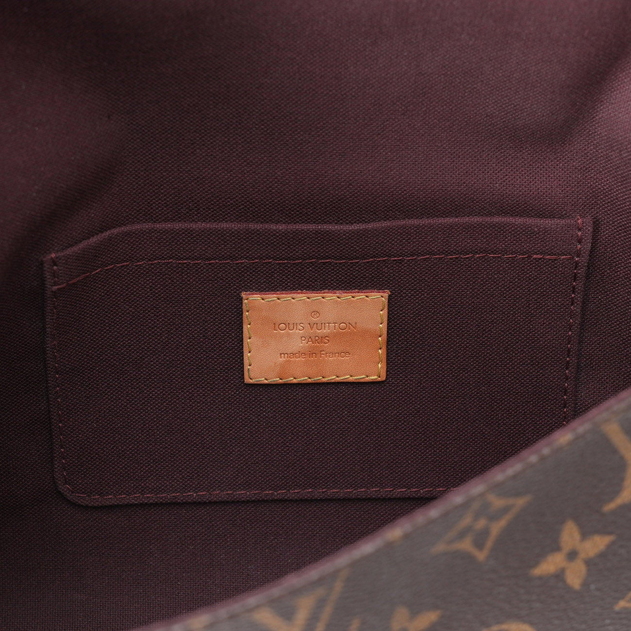 LOUIS VUITTON(USED)루이비통 모노그램 페이보릿MM